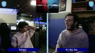 Encore Smash Weekly #143 - Swigzy Vs. Big Tea - Winners Quarterfinals