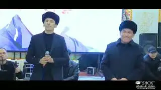 OYBEK ERGASHEV  JALOLIDDIN USMANOV TUG'ULGAN KUNLARIDA  MUXLISLAR TALABIGA  DUET BESHKUNLI DUNYO