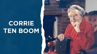 Ep 2 Corrie Ten Boom | Les héros de la foi