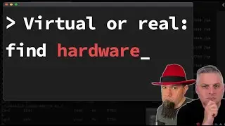 LSHW vs DMIDecode for Hardware Discovery in Linux