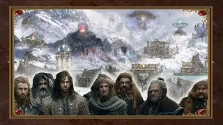 Highlands town - dwarves everywhere (VCMI)