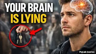 Your Brain Is Ignoring Most of Reality (Attention & Selective Focus Explained)