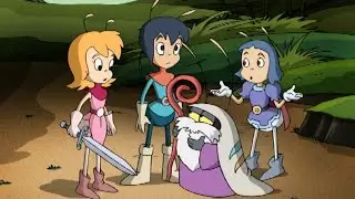 Milo's Bug Quest | EP01 Specialist | Kids | Animation | Adventure