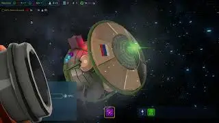 Mars Horizon - S1E14 (Sound warning!)