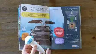 Talking STEM Books: Cars - Self Driving Cars
