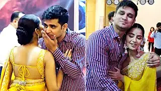 ఏదో తేడాగా ఉంది🤔: Nikhil Siddharth And Anupama Parameswaran At Karthikeya-2 Success Meet | DC
