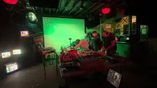 Stormy Daniel - Open Oscillator - Whistle Stop, San Diego - Oct 2, 2024