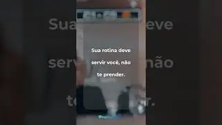 Romantizar a rotina