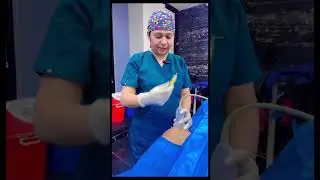 PRP Liquid Gold Injection for Knee Osteoarthritis: Dr. Minal Chandra's Ultrasound Magic!