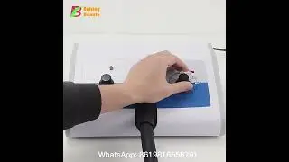 Professional weight loss vibromasseur 5 heads g5 vibrating body massager slimming machine