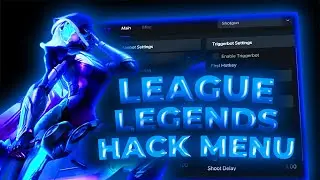 League Of Legends Hack | LoL Cheat Menu 2025 | Unlock ALL + ESP + MAPHACK + MOD MENU | UNDETECT