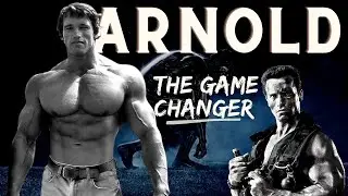 ARNOLD SCHWARZENEGGER : L'HISTOIRE DE LA LÉGENDE