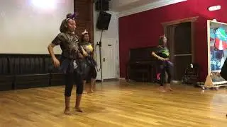 Upturn Arts Teen Performance 2018 Part 1