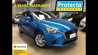 Autodream Christchurch #1729 2015 Mazda Demio 13C I-stop
