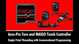 Токарные станки Accu-Pro Turn &mdash; диалоговое программирование токарных станков