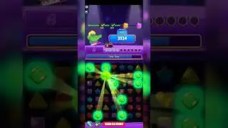 Challenge Completed ! NEW SOLO CHALLENGE Perfect Heist (Vertical Rush) Brocco Boogie - Match Masters