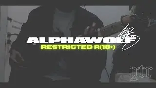 Alpha Wolf  - Restricted R+18 (6 strings guitar cover)