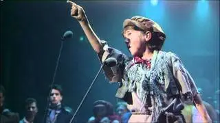 Les Miz 10th Anniversary D1-P13: Follow Gavroche