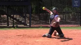 Jenna Pealor's Softball Skills Video