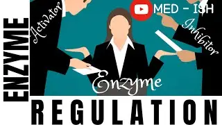 ENZYME REGULATION | INHIBITION & ACTIVATION | INDUCTION & REPRESSION | CLINICAL APPPLICATIONS