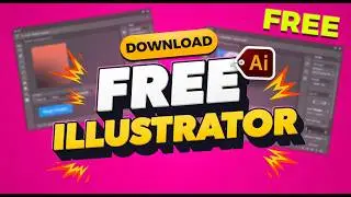 How To Download Adobe Illustrator FREE On PC & MAC (Authorized Installer)