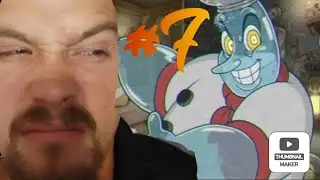 Солонистый предатель #7 ֍ Cuphead: The Delicious Last Course
