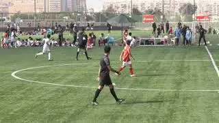 الأهلى والبنك مواليد ٢٠١٢