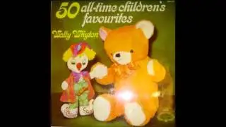 Wally Whyton - 50 All-Time Children's Favourites (Side 1) - 1963 - 33 RPM