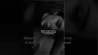 silence is women's ...... # day#1#day#facts#