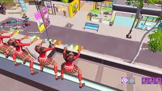 The Most Satisfying Synced Emote In Fortnite...