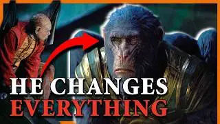 The change that FIXED Wicked