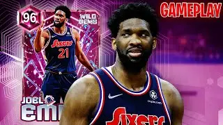 PINK DIAMOND ДЖОЭЛ ЭМБИИД &mdash; ЛУЧШИЙ БОЛЬШОЙ В NBA 2K26 MyTEAM...