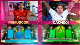 BRUTAL QUIEN ES QUIEN FUTTIES 3 Y SOBRES +87 !!! VS CACHO