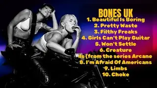 Bones UK-Hits that made headlines in 2024-Greatest Hits Lineup-Homogeneous