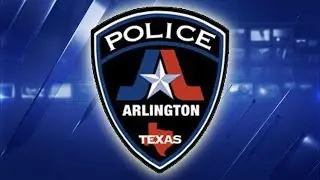 Toddler shot in Arlington, police say