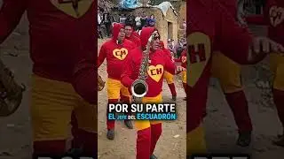 Per&uacute; es clave ahora se disfrazan del Chapul&iacute;n Colorado para atrapar criminales 🤡🤔 #Shorts