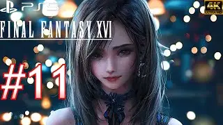 FINAL FANTASY 16 Full Gameplay Part 11 - Infernal Shadow (Full Game 4k HDR)