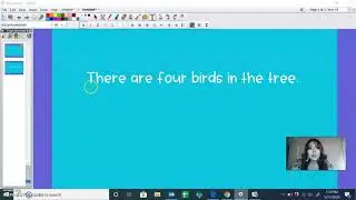 Descriptive Sentences 1