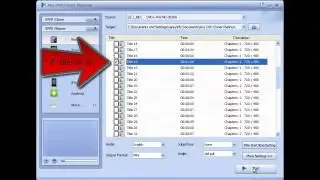 Rip DVD to MP4 with Any DVD Cloner Platinum