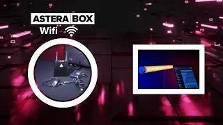 ART7 AsteraBox Wifi - Astera