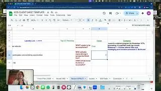 How to Set 90-Day Priorities (aka EOS&reg; ROCKs&trade;) That Actually Move Your Business Forward
