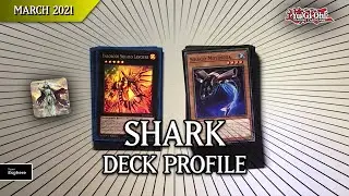Yu-Gi-Oh! - Shark Deck Profile ft. acqua1swisse - March 2021 [ITA]