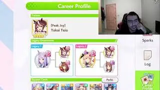 Umamusume is the true Gacha gambling experience