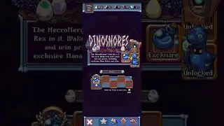 Dinosnores 100K | NecroMerger