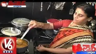 Toor Dal Prices Shoot Up To Rs 200 Per Kg | Teenmaar News | V6 News
