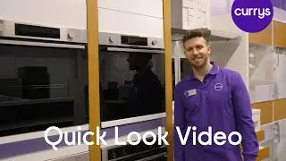 Samsung Series 4 NV7B41307AS/U4 Electric Smart Oven - Stainless Steel - Quick Look