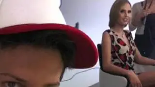 Valencia Vintage-St&ouml;hr und Florian Wess das traumpaar