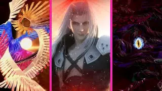 All Boss Fights | Super Smash Bros. Ultimate