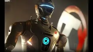 EngineAI's T800 humanoid robot: insane movement