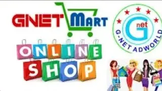 #GnetWorld #GnetMart Gnet ad World 🛍️🛒Gnet Mart Start